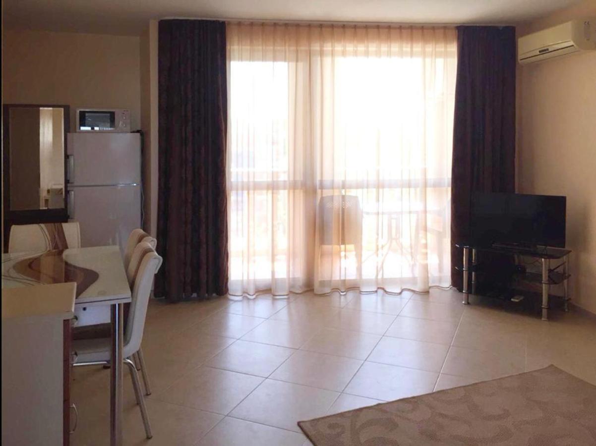 Kalia, Zweizimmer, Zweibalkon, Top-Apartment Sluneční pobřeží Exteriér fotografie