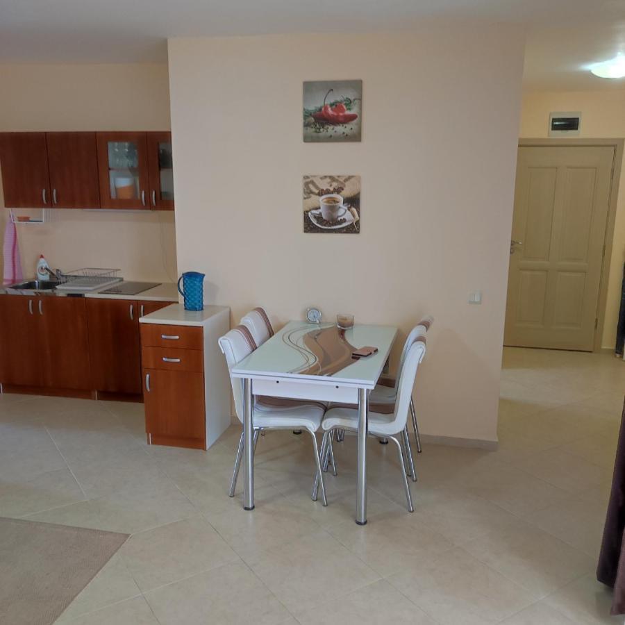 Kalia, Zweizimmer, Zweibalkon, Top-Apartment Sluneční pobřeží Exteriér fotografie