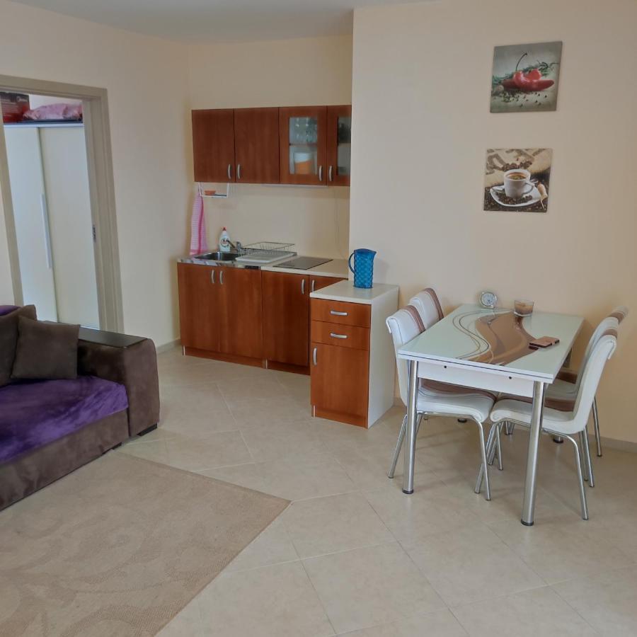 Kalia, Zweizimmer, Zweibalkon, Top-Apartment Sluneční pobřeží Exteriér fotografie