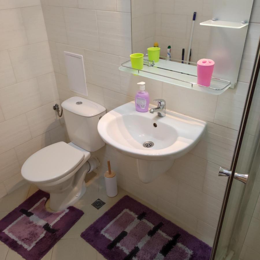 Kalia, Zweizimmer, Zweibalkon, Top-Apartment Sluneční pobřeží Exteriér fotografie