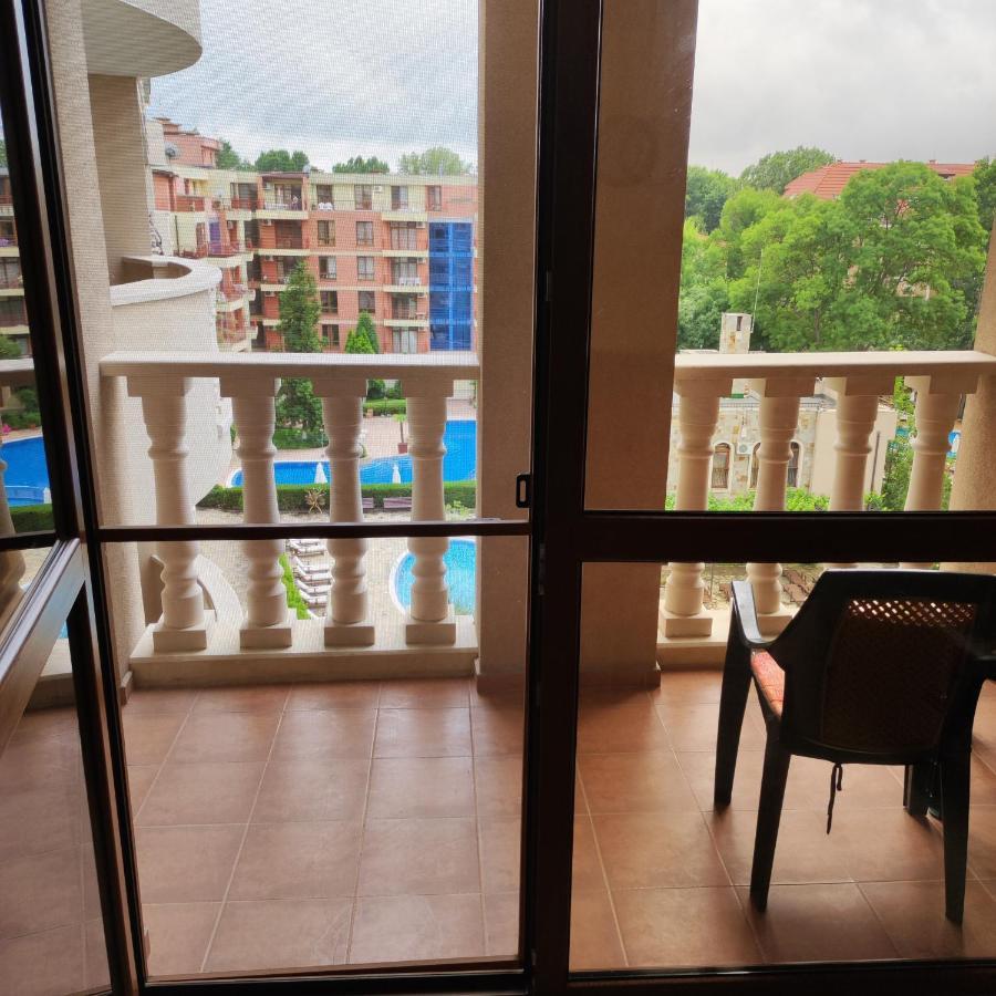 Kalia, Zweizimmer, Zweibalkon, Top-Apartment Sluneční pobřeží Exteriér fotografie